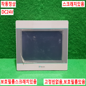 주23084/터치스크린/PI3070i/DC24V/WECON