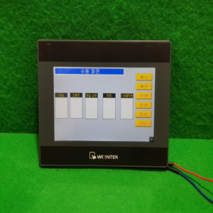 주23091/터치스크린/MT6070iP/DC24V/WEINTEK