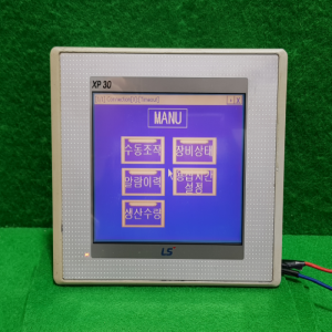 주23092/부품용터치스크린/XP30-BTE/DC/DC24V/LS