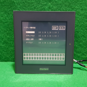 주23095/터치스크린/GP2400-TC41-24V/DC24V/Pro-face