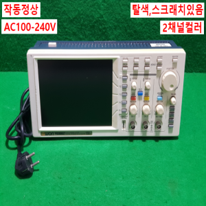 주23134/디지털스토리지오실로스코프/PDS6062T/owon
