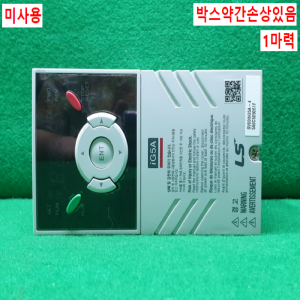 주20958/미사용인버터/SV008iG5A-4/3상380V/1마력/LS
