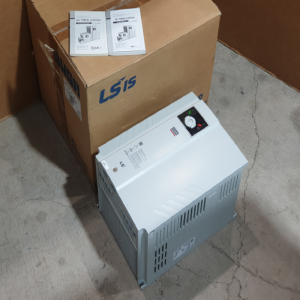 주20959/미사용인버터/SV110iG5A-4/3상380V/15마력/LS