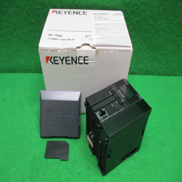 초25916/미사용PLC/CPU모듈/KV-7500/키엔스