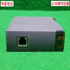 초23092/PLC/QJ71E71-100/시리얼04/미츠비시