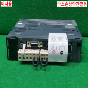 초30075/미사용드라이브/MR-J3-20B/200W/미쓰비시