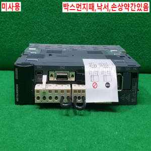 초30077/미사용드라이브/MR-J3-10B/100W/미쓰비시