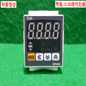 초23109/온도컨트롤러/TC4S-24R/오토닉스