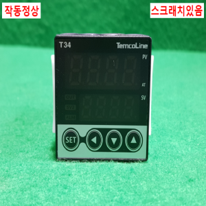 초23113/온도컨트롤러/T34/TemcoLine