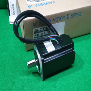 초30079/미사용서보모터/SGM-02A314/200W/야스카와
