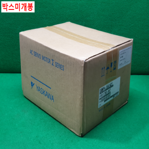 초30080/미사용서보모터/SGMPH-15A1A21/야스카와