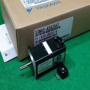 초30090/미사용서보모터/SGMAS-A5A2A41/50W/야스카와
