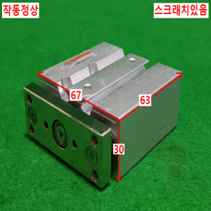 주13033/공압실린더/TGQM16-25/TPC