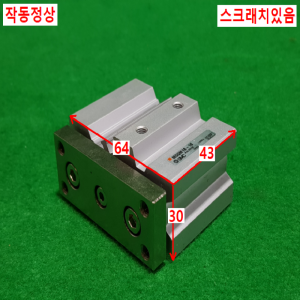 주13034/공압실린더/MGQM16-10/SMC