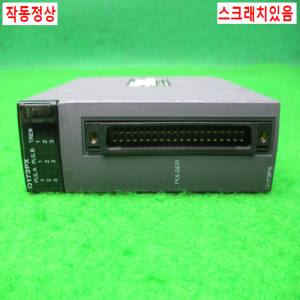 노16080/PLC/Q173PX/시리얼C64037060/미츠비시