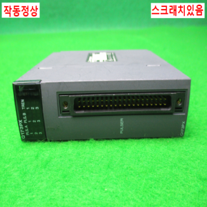 노16082/PLC/Q173PX/시리얼C42104016/미츠비시