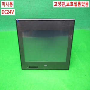 노16091/미사용터치스크린/TOPRW1000WD/DC24V/M2I