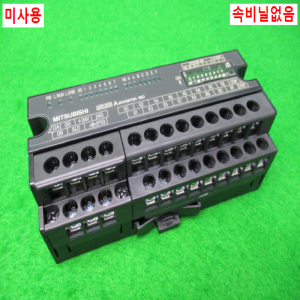 노16105/미사용CC링크/AJ65SBTB1-16D/DATE10/미츠비시