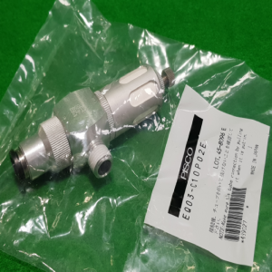 초13082/미사용퀵급속배기밸브/EQ03-C10P02E/PISCO
