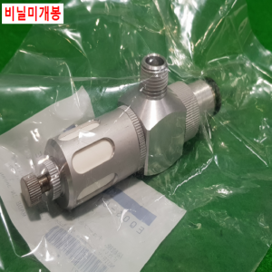 초13082/미사용퀵급속배기밸브/EQ03-C10P02E/PISCO