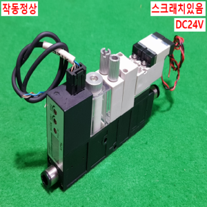 초13084/진공발생기/VJH10B-0606S-D24S-W/FVUS21-NW/PISCO