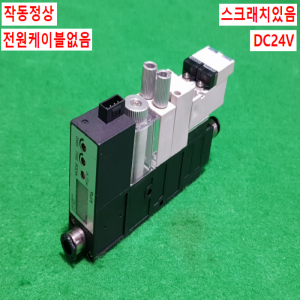 초13085/진공발생기/VJH10B-0606S-D24S-W/FVUS21-NW/PISCO