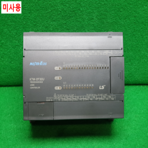 주20967/미사용PLC/MASTER-K120S/K7M-DT30U/V3.40/LS