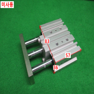 초15945/미사용공압실린더/12-MGPL20-20Z-M9B/SMC
