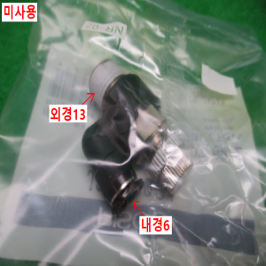 초15949/미사용공압피팅/스피드피팅/속도조절밸브/JSS6-02A/PISCO