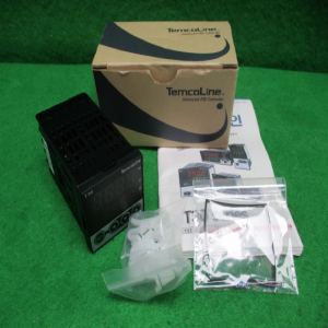 초25945/미사용온도조절컨트롤러/T34-S00/AC220V/TemcoLine