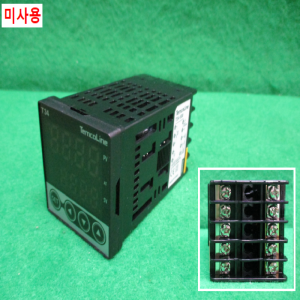 초25945/미사용온도조절컨트롤러/T34-S00/AC220V/TemcoLine