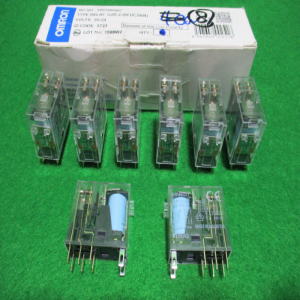 초20271/미사용릴레이/G2R-2-SN/DC24V/8개발송/오므론