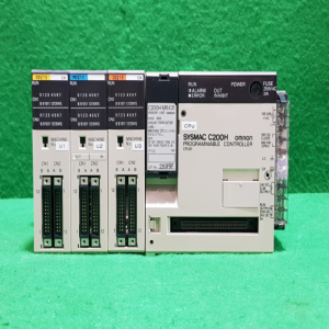 초23157/PLC세트/C200H-CPU01-E/C200H-ID215/C200H-MD215/C200H-OD215/옴론