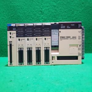초23158/PLC세트/C200H-CPU01-E/C200H-ID215/C200H-OD215/C200H-NC111/옴론