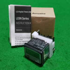 초23170/미사용디지털카운터,아워메타/LE8N-BN-L/오토닉스
