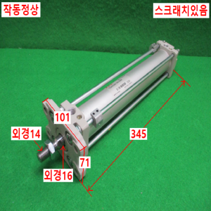 주15398/공압실린더/TCDA2FN40-250-A54K/TPC