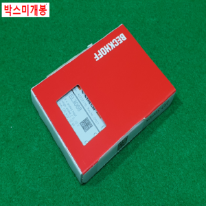 초20566/미사용PLC/EL3068/BECKHOFF