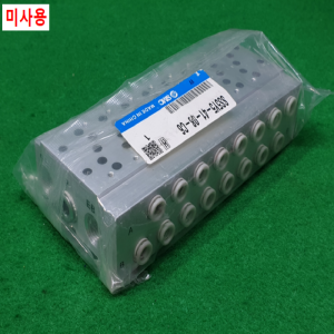 초10541/미사용공압매니폴드/SS5Y5-41-08-C6/SMC