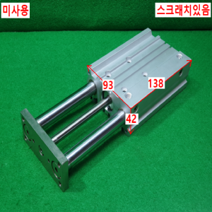 주10697/미사용공압실린더/MGPM25-100Z/SMC