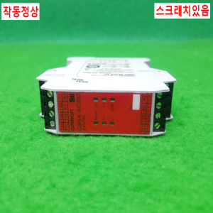 노16123/안전릴레이/G9SX-BC202-RT/옴론