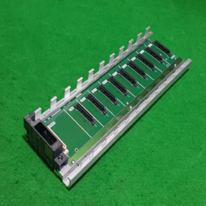 초23184/PLC베이스/R38B/시리얼0008/미츠비시