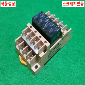 초23187/솔리드스테이트릴레이/G3S4-A1/G3S-201PL/DC24V/옴론