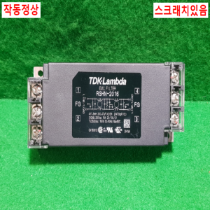 초23204/삼상노이즈필터/RSHN-2016/TDK-Lambda
