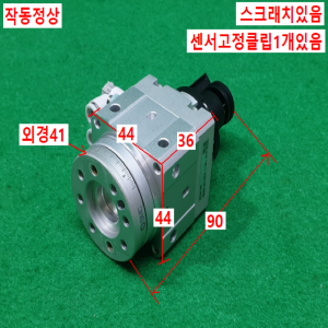 주10711/공압로터리테이블실린더/MDSUA3-90S/SMC