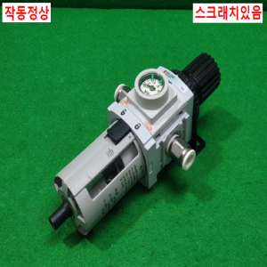 주10713/유수분제거필터수동콤프레샤에어레귤레이터/PP3-03BG/TPC