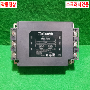 초23210/삼상노이즈필터/RTEN-5030/TDK-Lambda