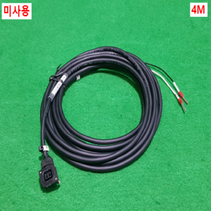 초23220/미사용서보모터브레이크케이블/MR-BKS1CBL4M-A1-L