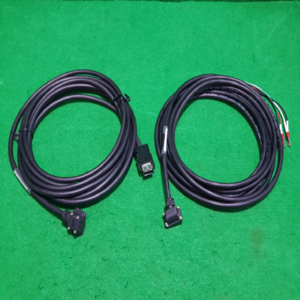 초23226/미사용서보모터전원케이블,엔코더케이블세트/MR-PWS1CBL4M-A2-L/MR-J3ENCBL4M-A2-L