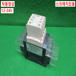 주25962/마그네트/전자접촉기/LC1D40A6/LADN22/슈나이더