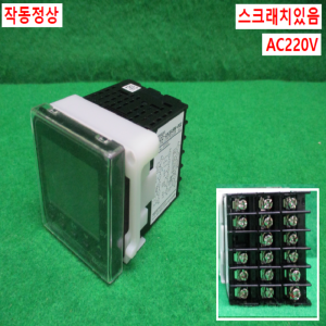 주25968/온도조절컨트롤러/E5CC-QX3ASM-002/오므론